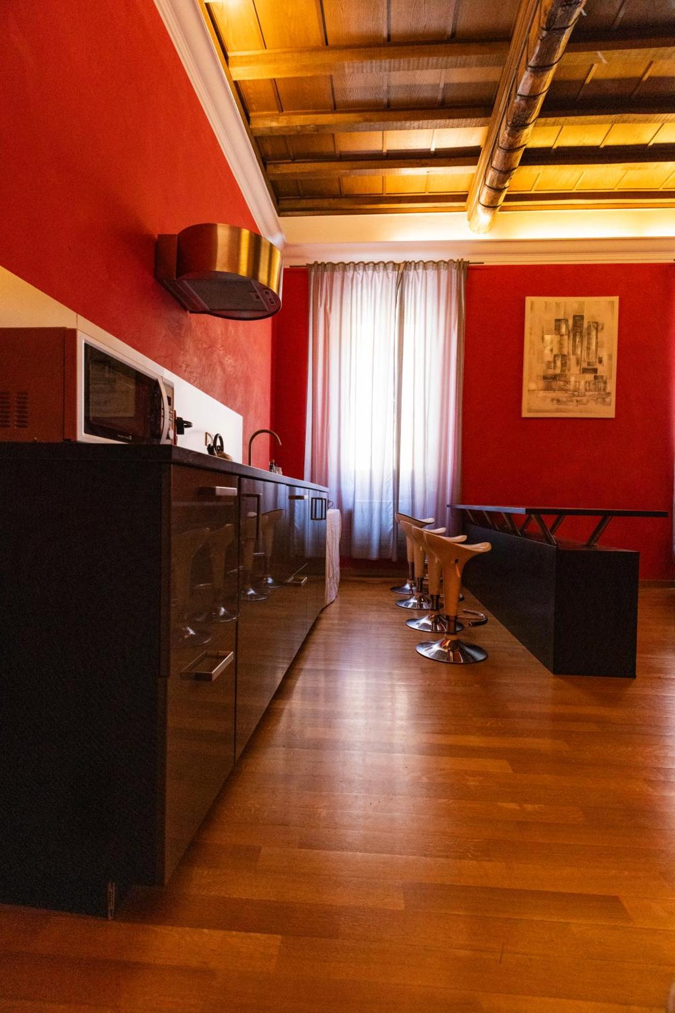 Barberini Apt Close To Fontana Di Trevi 罗马 外观 照片