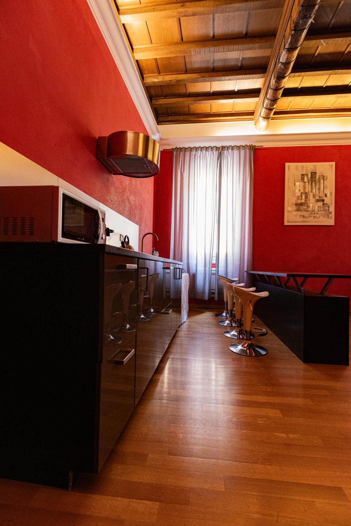 Barberini Apt Close To Fontana Di Trevi 罗马 外观 照片