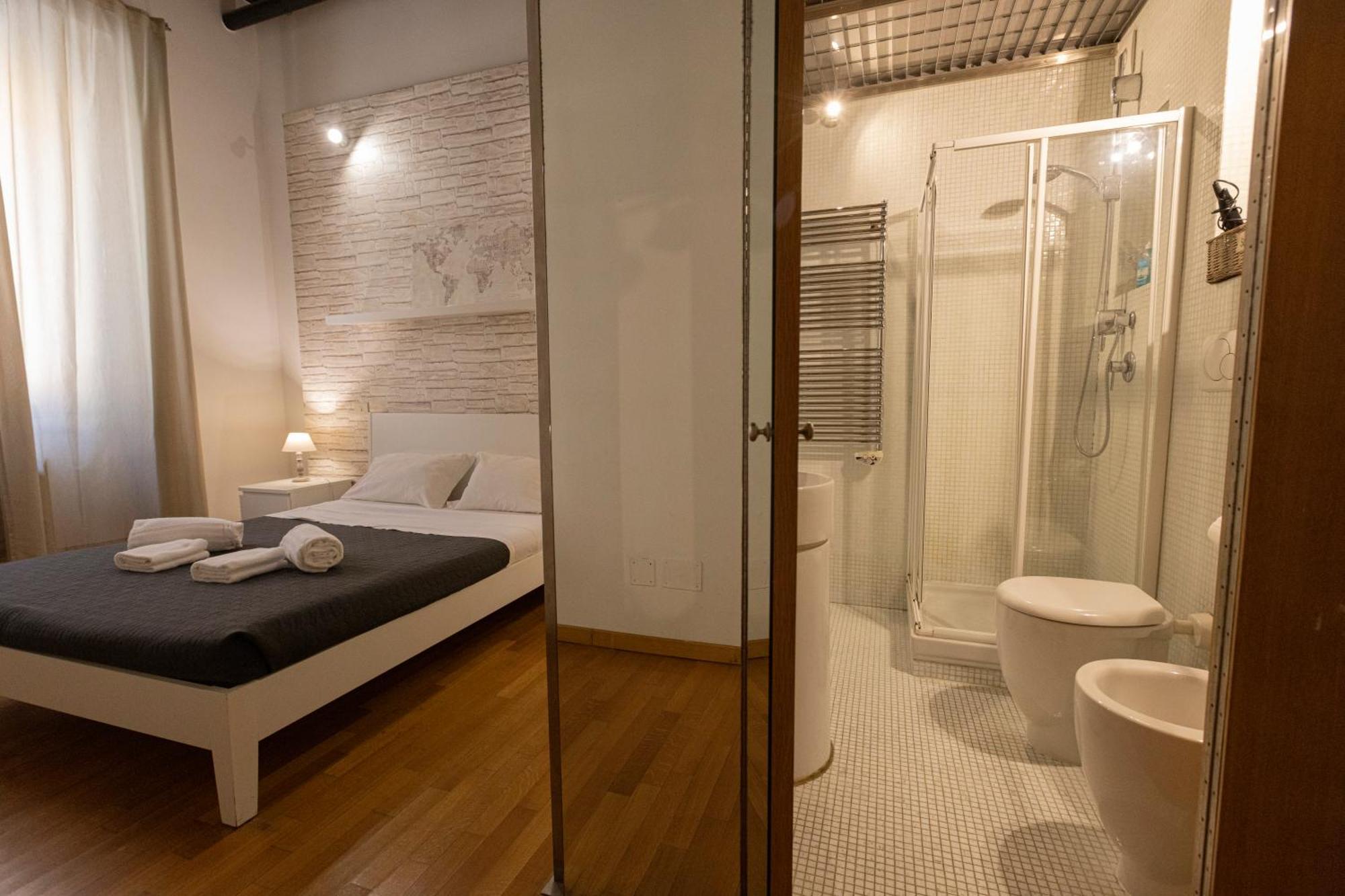 Barberini Apt Close To Fontana Di Trevi 罗马 外观 照片