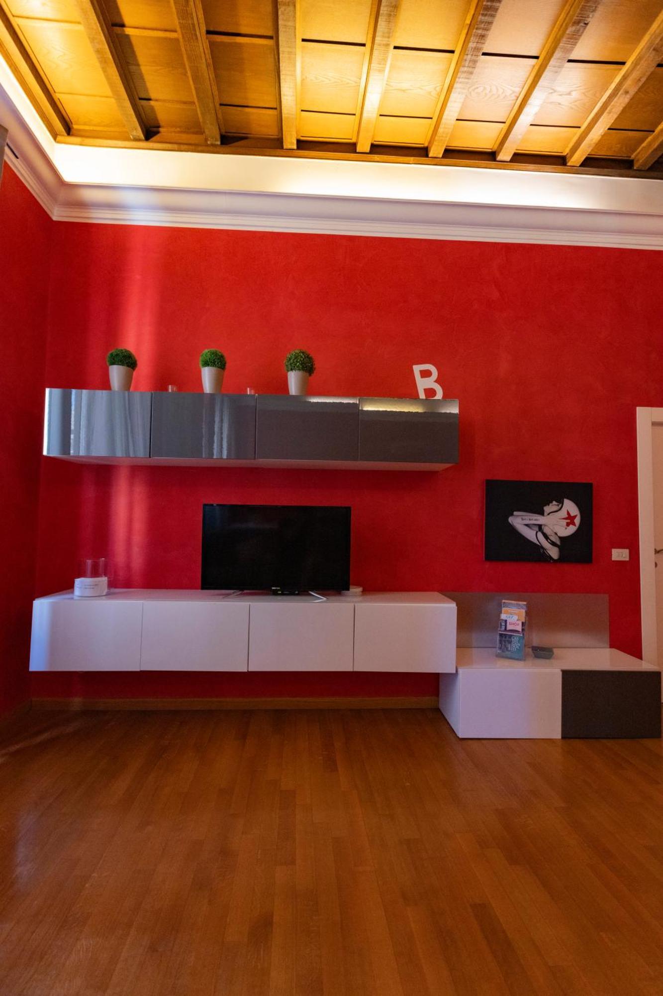 Barberini Apt Close To Fontana Di Trevi 罗马 外观 照片
