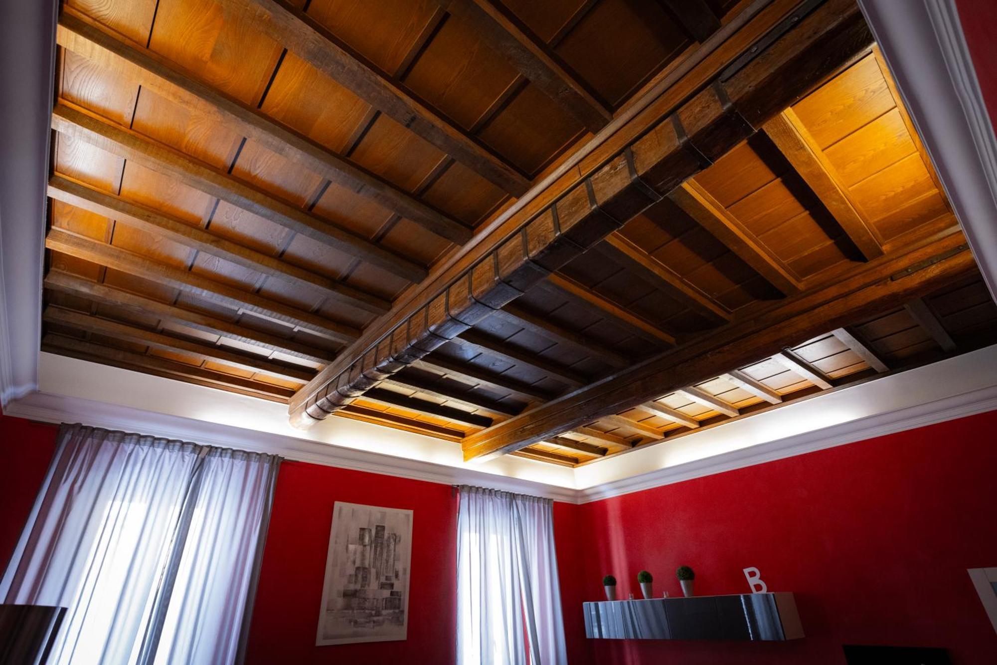 Barberini Apt Close To Fontana Di Trevi 罗马 外观 照片